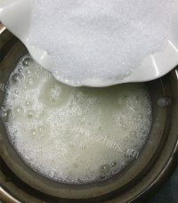 唇齿留香的轻乳酪蛋糕做法图解10)