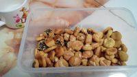 自制蛋黄小饼干