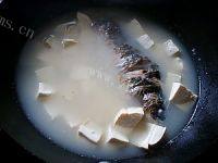 营养鲫鱼豆腐汤