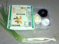 「家有大厨」凉拌豆腐做法图解1)