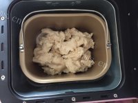 特色美食北海道吐司做法图解5)