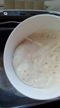好吃的豆沙麦穗面包做法图解10)