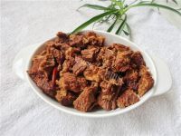 家常菜炖牛腩