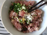 自制鲜肉月饼做法图解7)