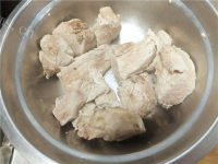 美味的五香猪肉干做法图解6)