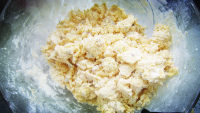 自制蔓越莓玛格丽特做法图解4)
