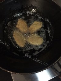 美味佳肴般的香辣鸡翅做法图解4)