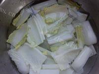 「DIY美食」奶油白菜做法图解4)