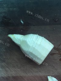 家常菜山药木耳做法图解1)