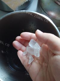 美味的黑芝麻糊做法图解5)