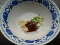凉拌豆芽做法图解5)