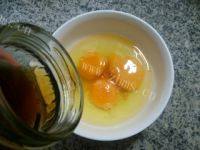 妈妈教我做香椿炒鸡蛋的做法图解二