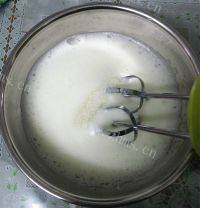 自制原味小蛋糕做法图解10)