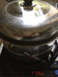 珍馐美味的珍珠丸子做法图解6)
