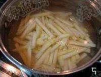 炸薯条的做法做法图解5)