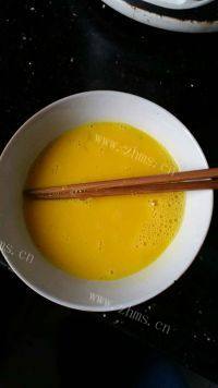 家常菜番茄炒蛋做法图解2)