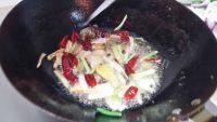 美味的家常干锅梭子蟹的做法图解七