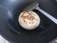 自制紫薯烙饼