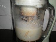 燕麦豆浆做法图解10)