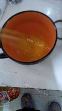 自己做的火腿鸡蛋卷做法图解3)