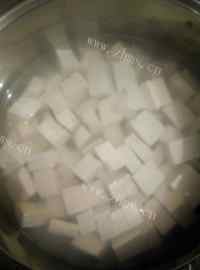 美味营养的家常豆腐做法图解6)