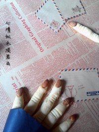 色泽不错的巫婆手指饼干