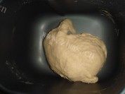 肉松芝士面包做法图解2)