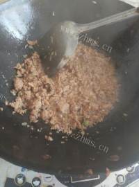 家常菜肉沫茄子做法图解6)