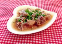 家常菜蒜香排骨