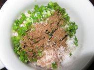 美味的香炸茄盒做法图解2)