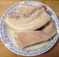 家常菜回锅肉做法图解4)