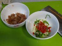 肉末烤茄子做法图解7)