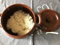 韩式石锅拌饭做法图解2)
