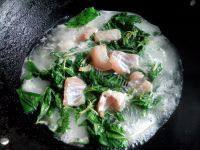 麻叶生滚鱼腩汤的做法图解六