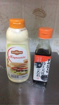 美味的日式炒饭做法图解3)