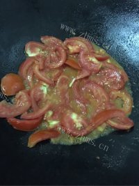 番茄炒蛋做法图解5)