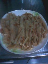 自己做的西红柿烩饼做法图解1)