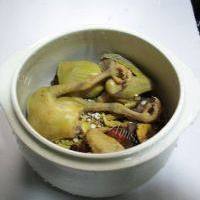 红枣鸽子汤的做法图解九