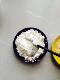 补肾番茄面包虾做法图解6)