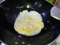简单版黄瓜炒鸡蛋的做法图解四