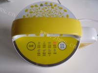 红豆薏米糊做法图解3)