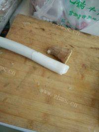 自己做的猪肉饺子做法图解2)