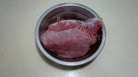 美味的猪肉松做法图解1)