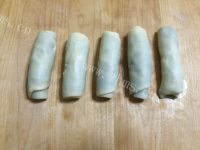 自制抹茶酥做法图解11)