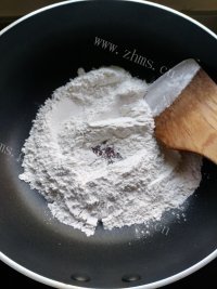 好吃的五仁月饼做法图解7)