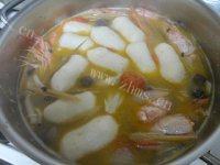 健康美食之冬阴功汤