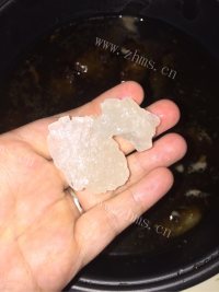 美味的焖牛腩做法图解9)