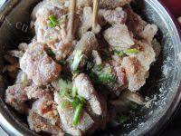 最爱的粉蒸肉做法图解10)