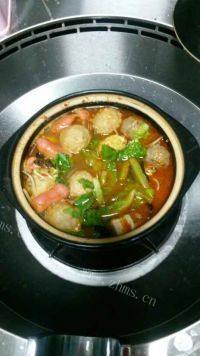 家庭版麻辣烫