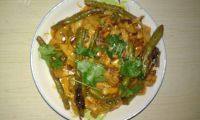 DIY-豆角焖面